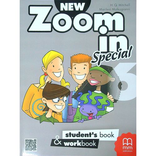 NEW ZOOM IN SPECIAL 6 - STUDENT'S BOOK + WORKBOOK