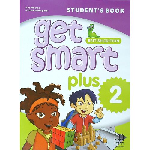 GET SMART PLUS 2 - STUDENT'S BOOK