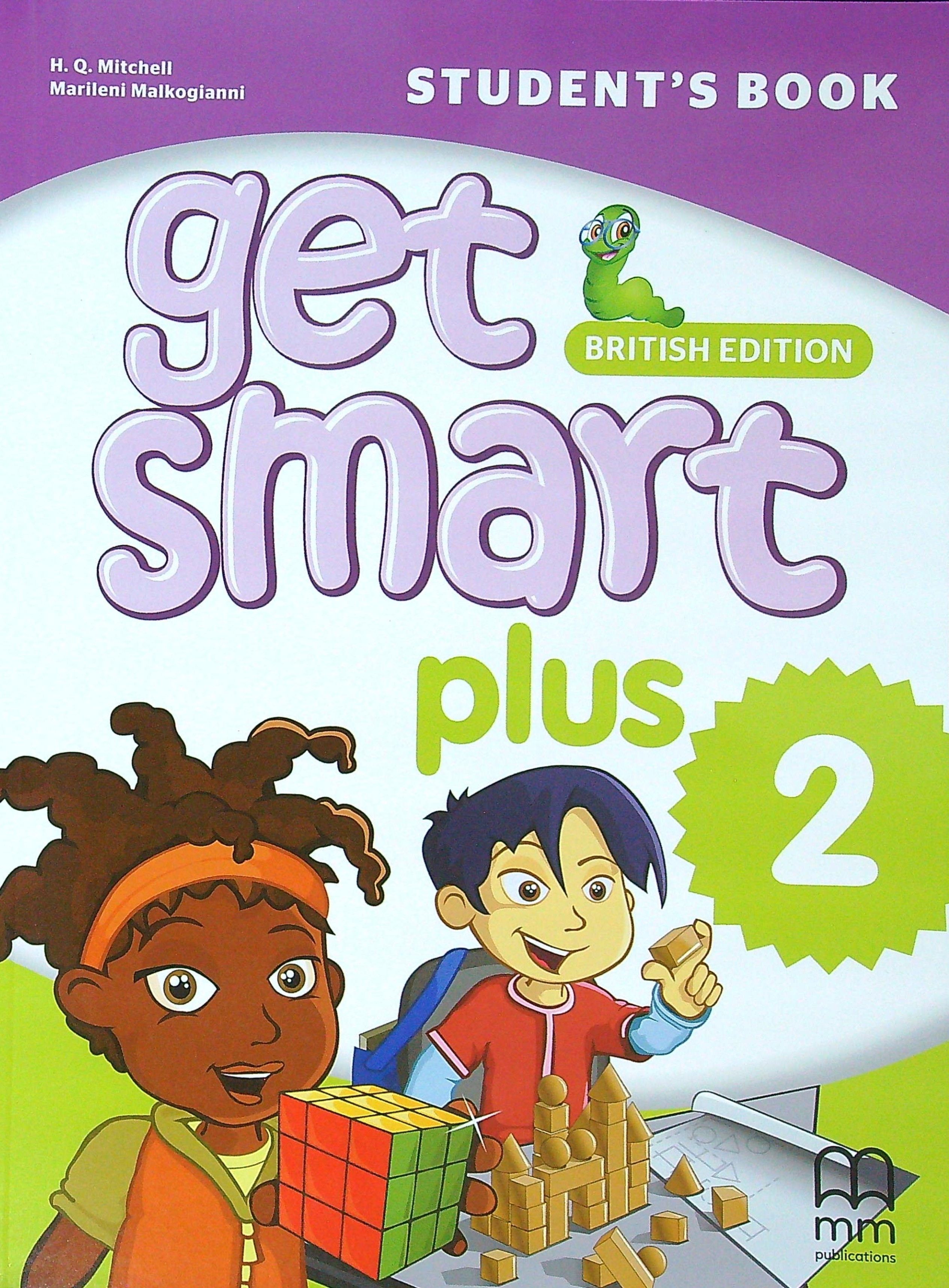 GET SMART PLUS 2 - STUDENT'S BOOK