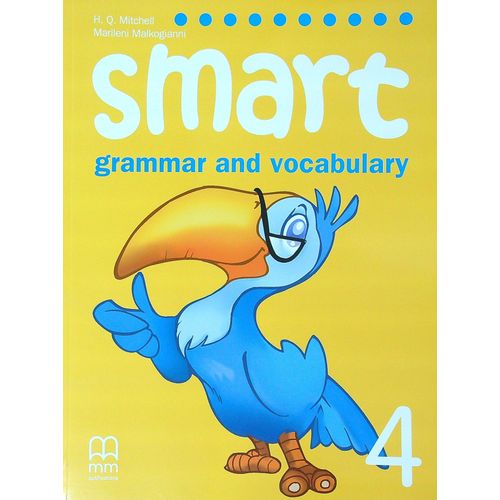 SMART 4 - GRAMMAR AND VOCABULARY