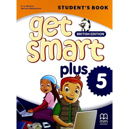 GET SMART PLUS 5 - STUDENT'S BOOK