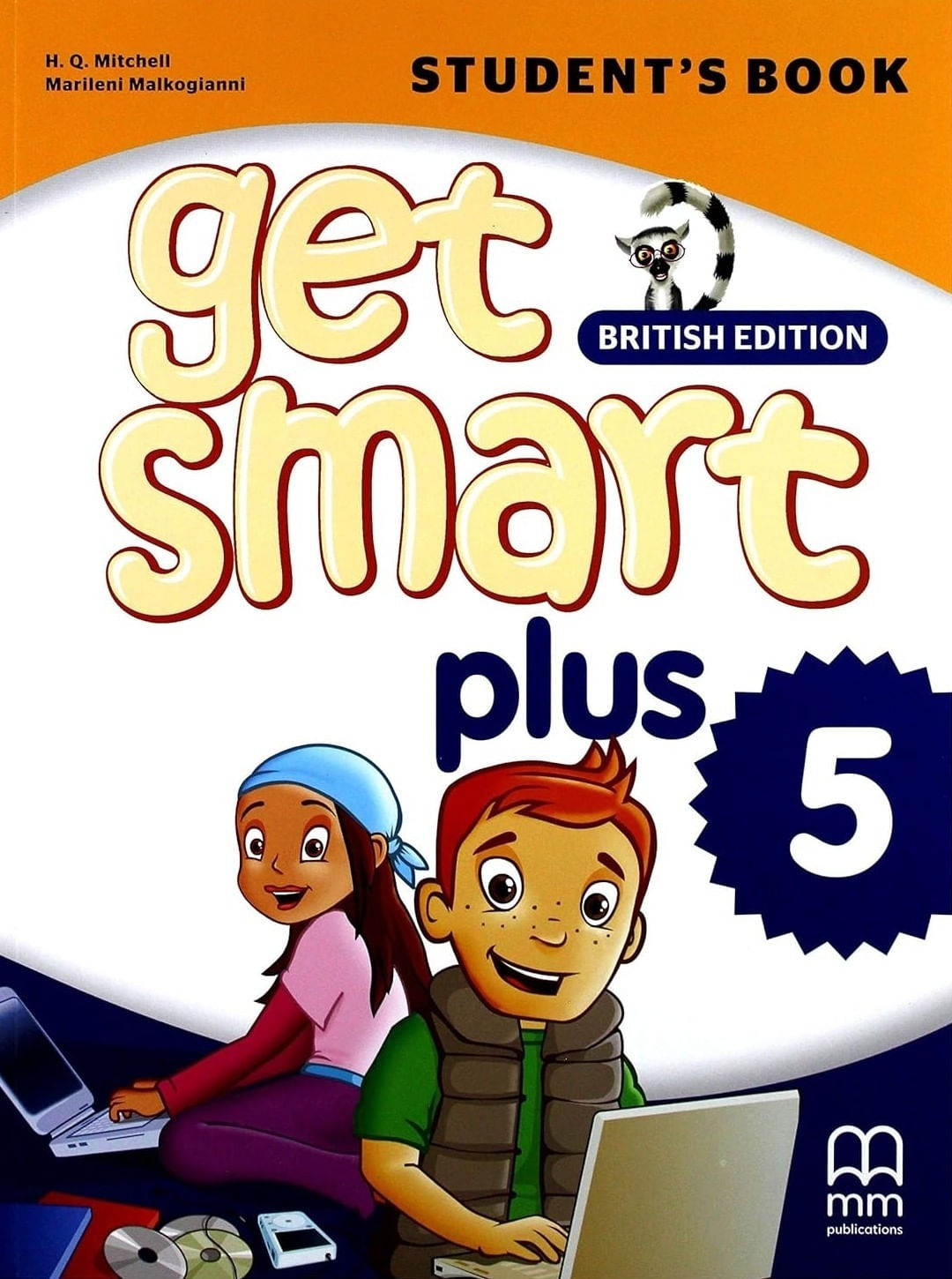 GET SMART PLUS 5 - STUDENT'S BOOK