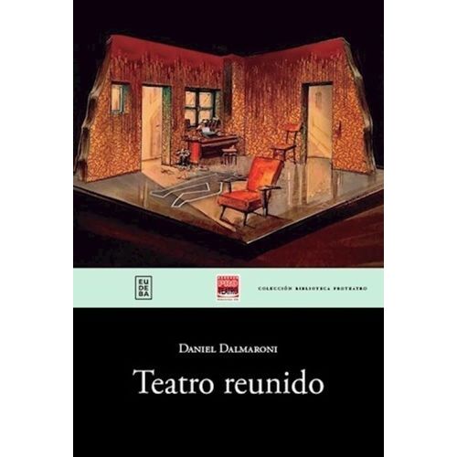 TEATRO REUNIDO - DANIEL DALMARONI