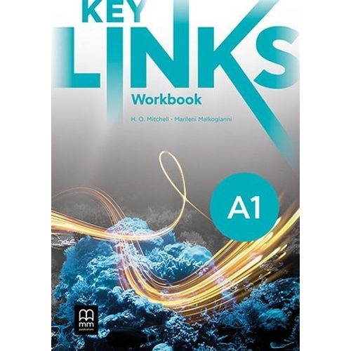 KEY LINKS A1 - WORKBOOK