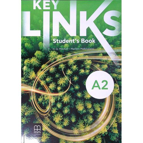 KEY LINKS A2 - STUDENT'S BOOK