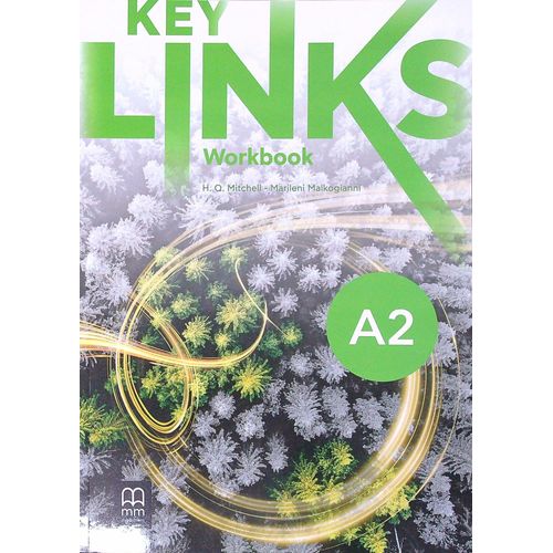 KEY LINKS A2 - WORKBOOK
