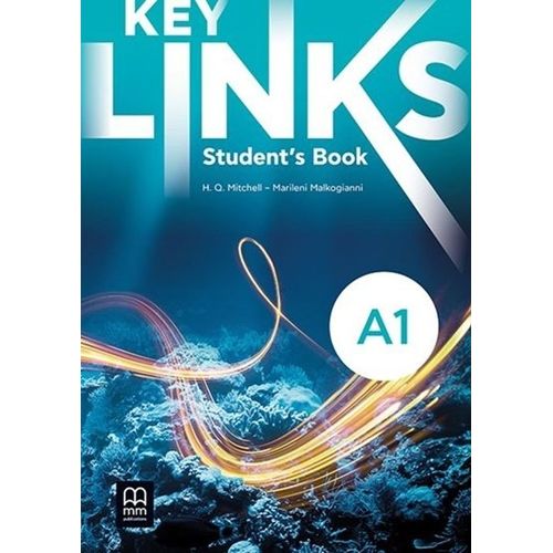 KEY LINKS A1 - STUDENT'S BOOK