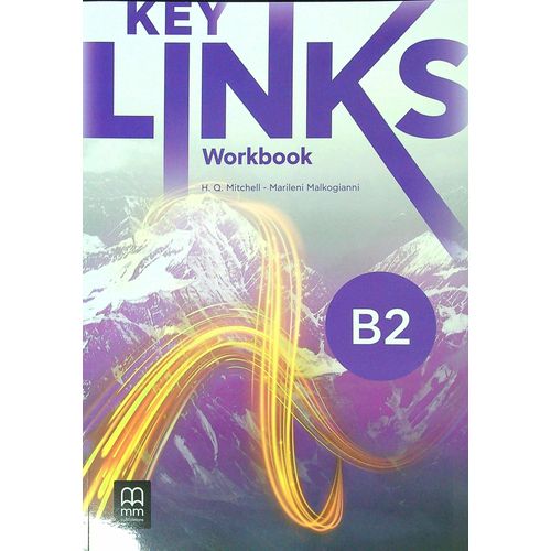 KEY LINKS B2 - WORKBOOK