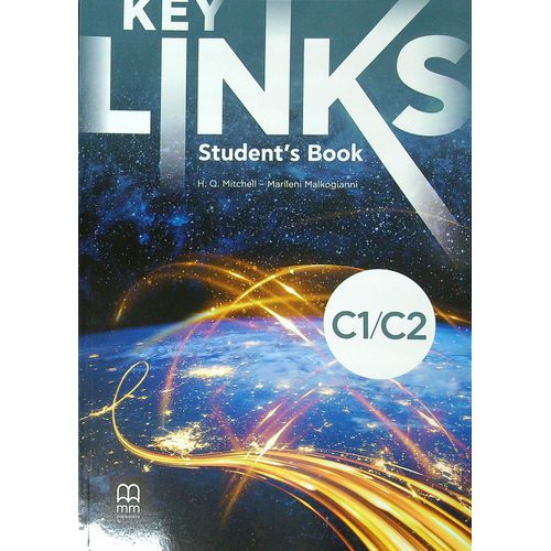 KEY LINKS C1/C2 - STUDENT'S BOOK