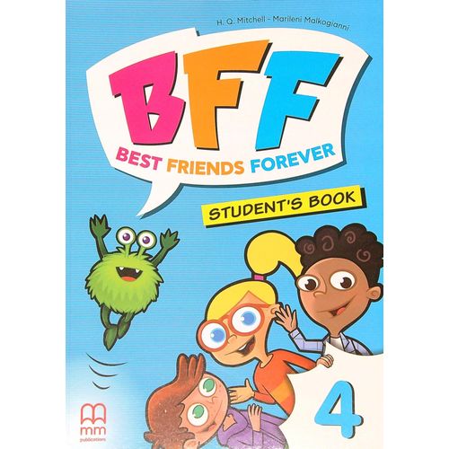 BFF 4 - STUDENT'S BOOK