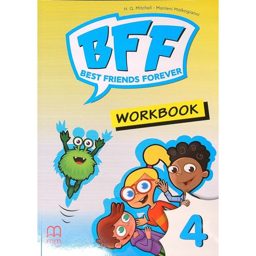 BFF 4 - WORKBOOK