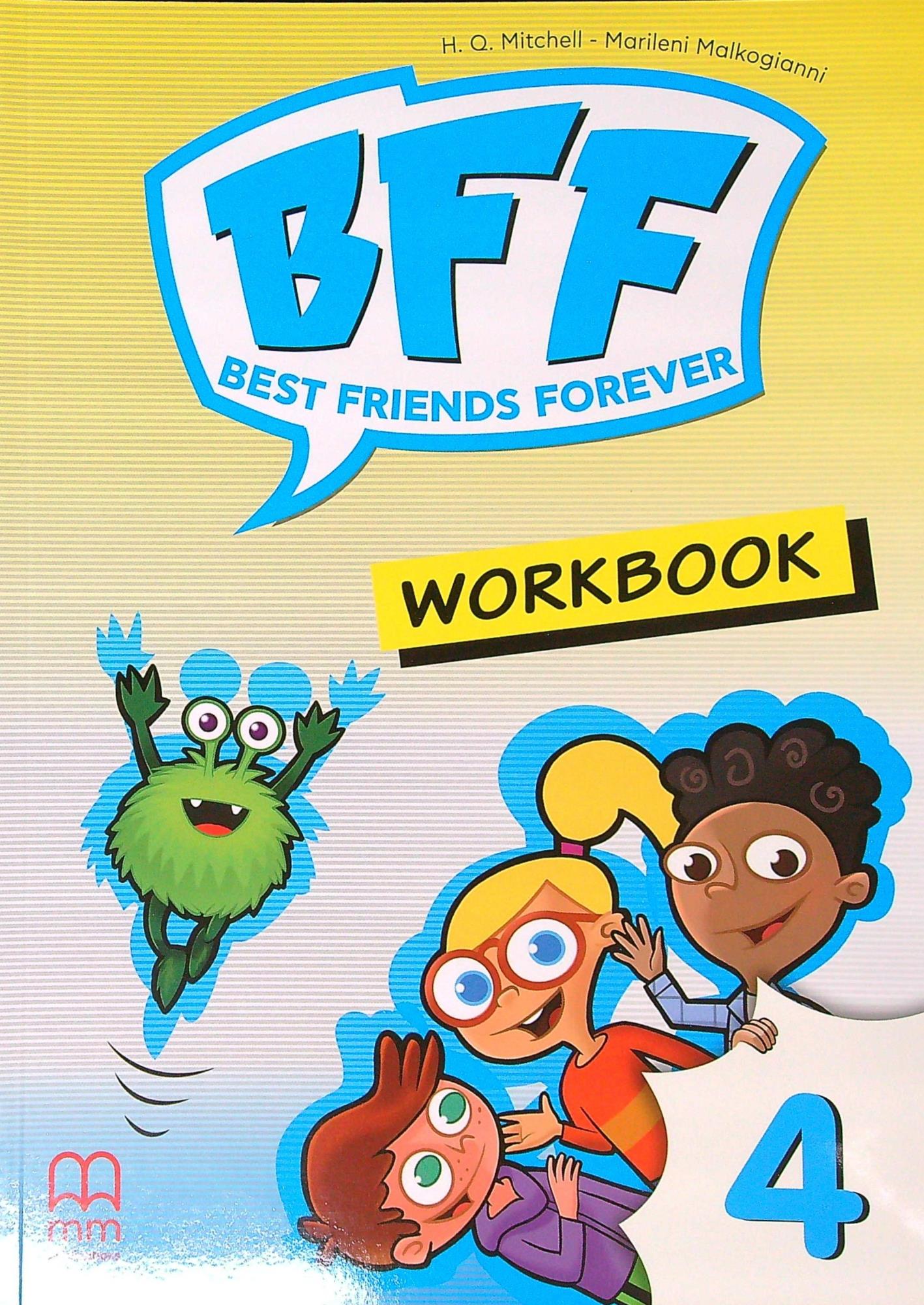 BFF 4 - WORKBOOK