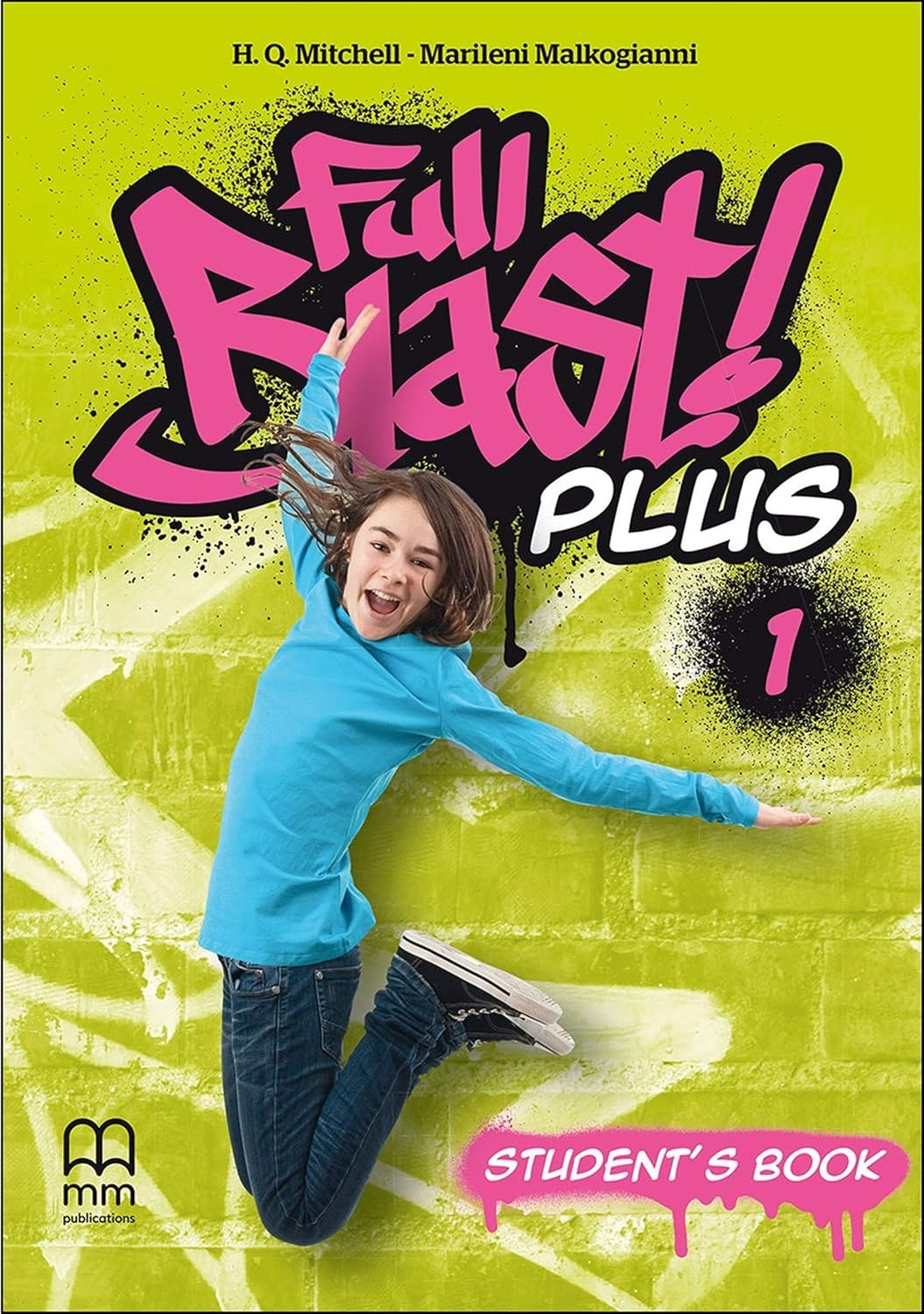 FULL BLAST PLUS 1 - STUDENT'S BOOK