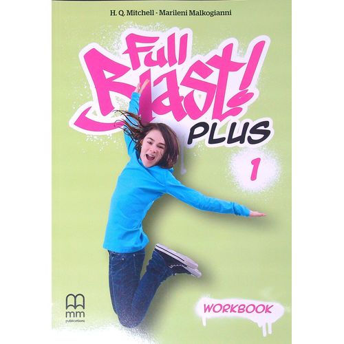FULL BLAST PLUS 1 - WORKBOOK