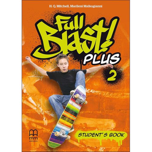 FULL BLAST PLUS 2 - STUDENT'S BOOK
