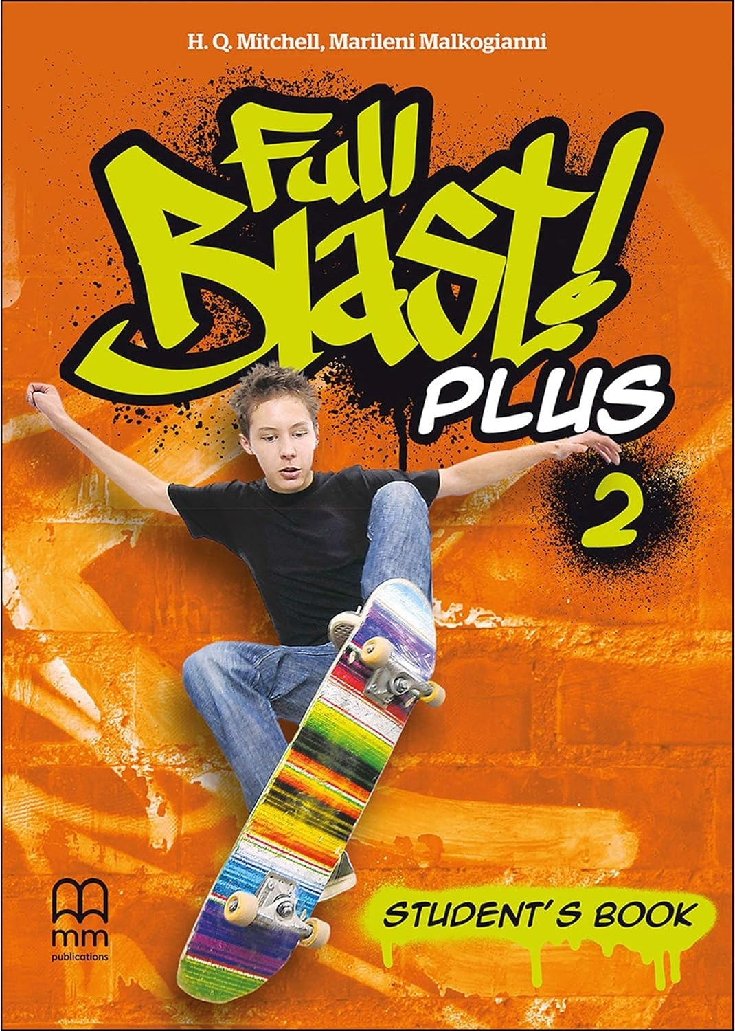 FULL BLAST PLUS 2 - STUDENT'S BOOK