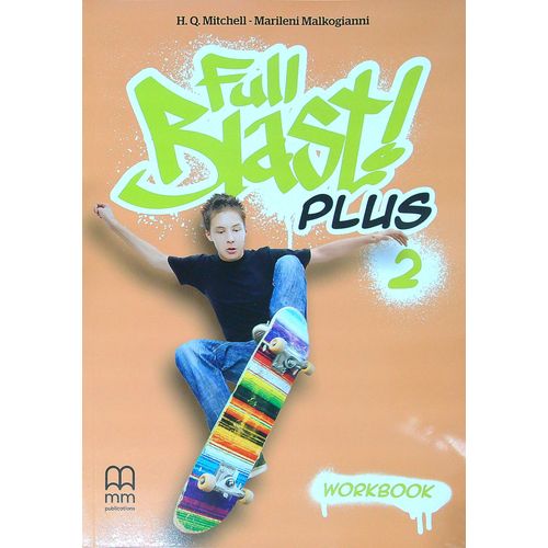 FULL BLAST PLUS 2 - WORKBOOK