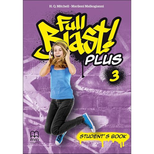 FULL BLAST PLUS 3 - STUDENT'S BOOK