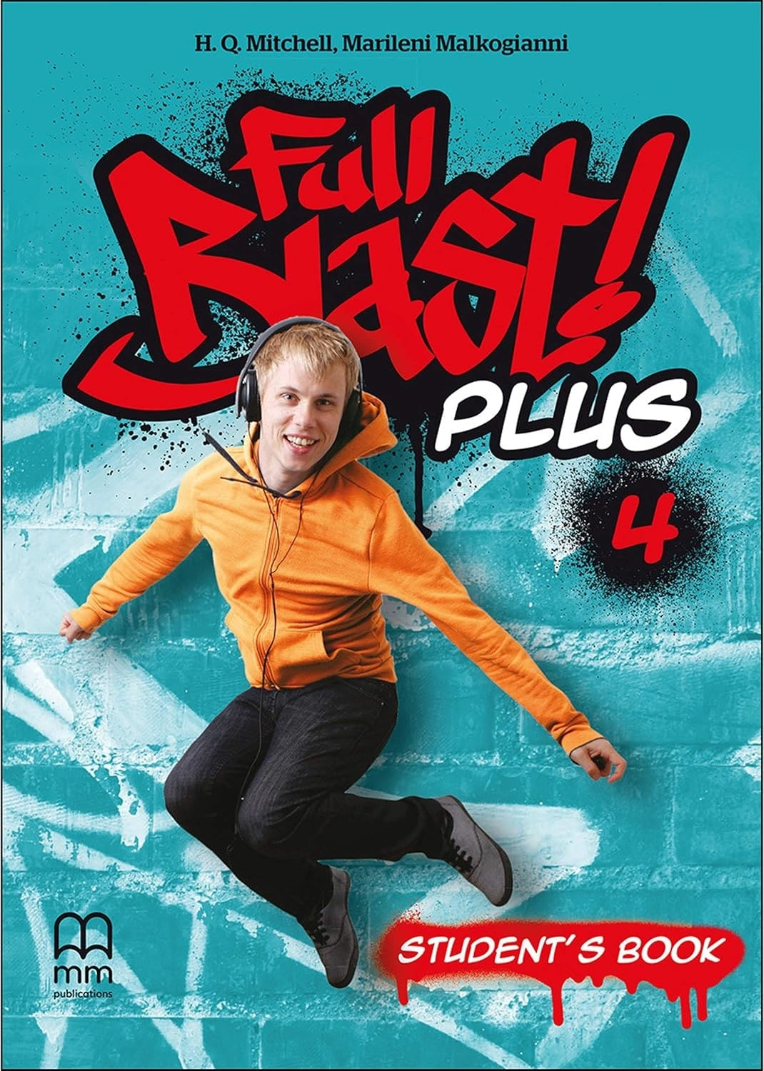FULL BLAST PLUS 4 - STUDENT'S BOOK