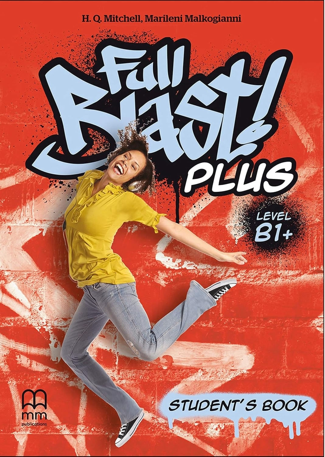 FULL BLAST PLUS B1+ - STUDENT'S BOOK