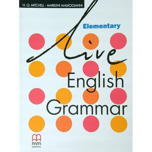 LIVE ENGLISH GRAMMAR ELEMENTARY
