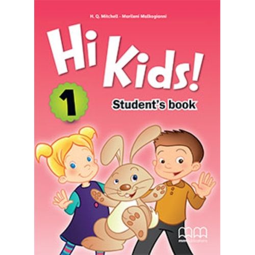 HI KIDS 1 - STUDENT´S BOOK