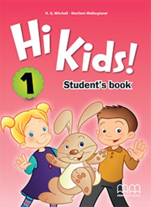 HI KIDS 1 - STUDENT´S BOOK