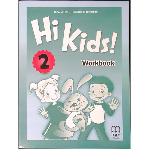 HI KIDS 2 - WORKBOOK
