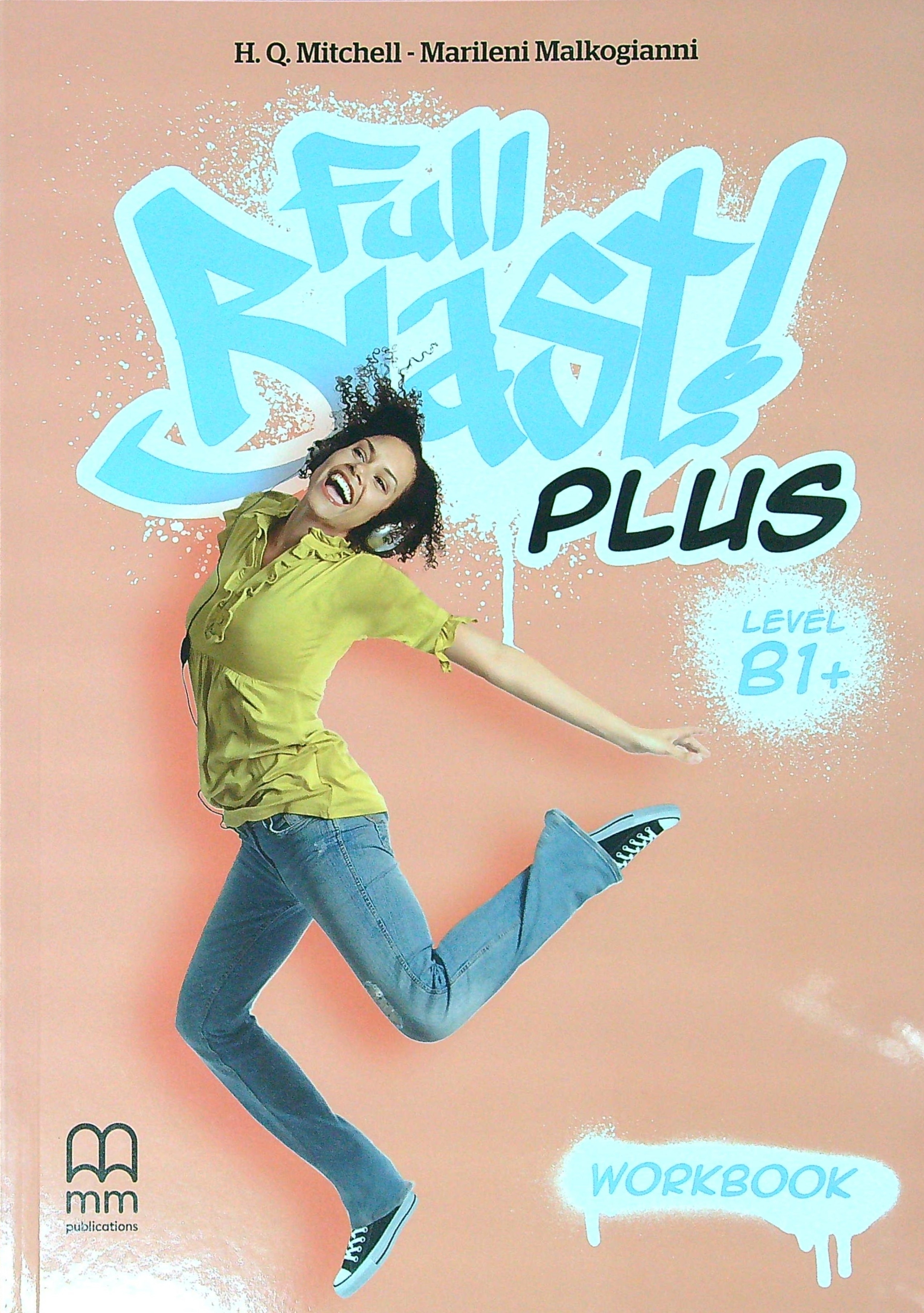 FULL BLAST PLUS B1+ - WORKBOOK