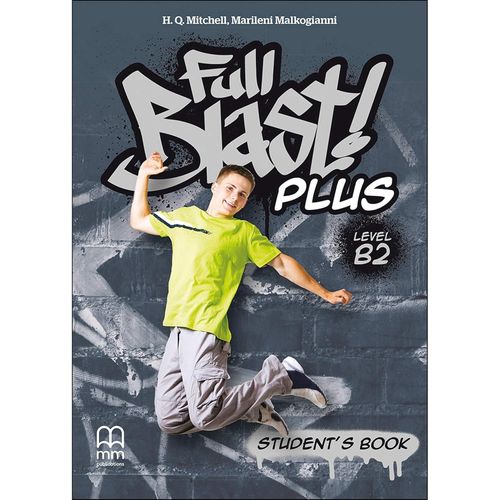 FULL BLAST PLUS B2 - STUDENT'S BOOK