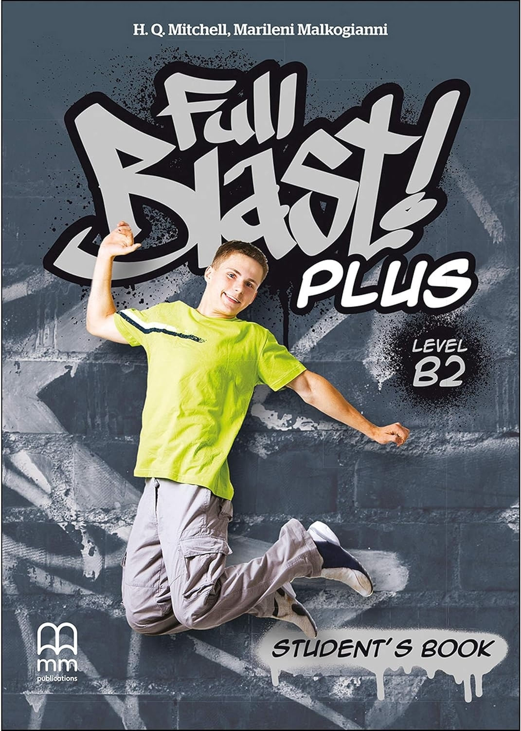 FULL BLAST PLUS B2 - STUDENT'S BOOK