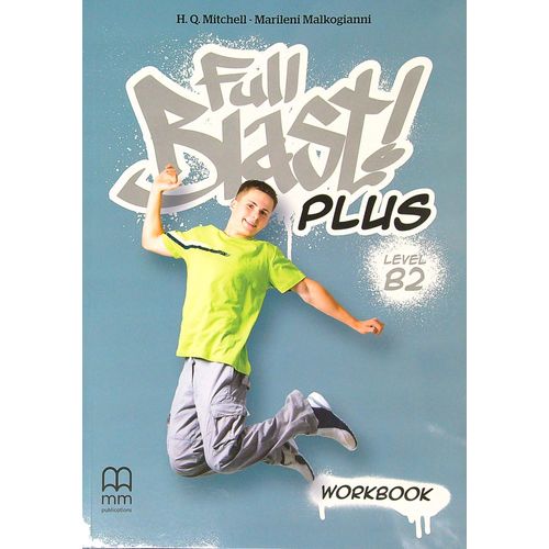 FULL BLAST PLUS B2 - WORKBOOK