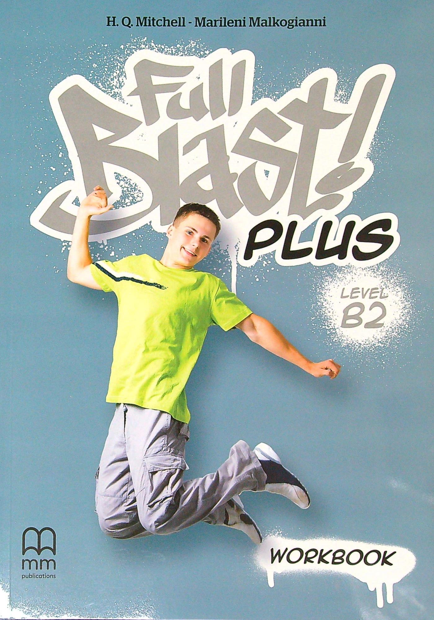 FULL BLAST PLUS B2 - WORKBOOK