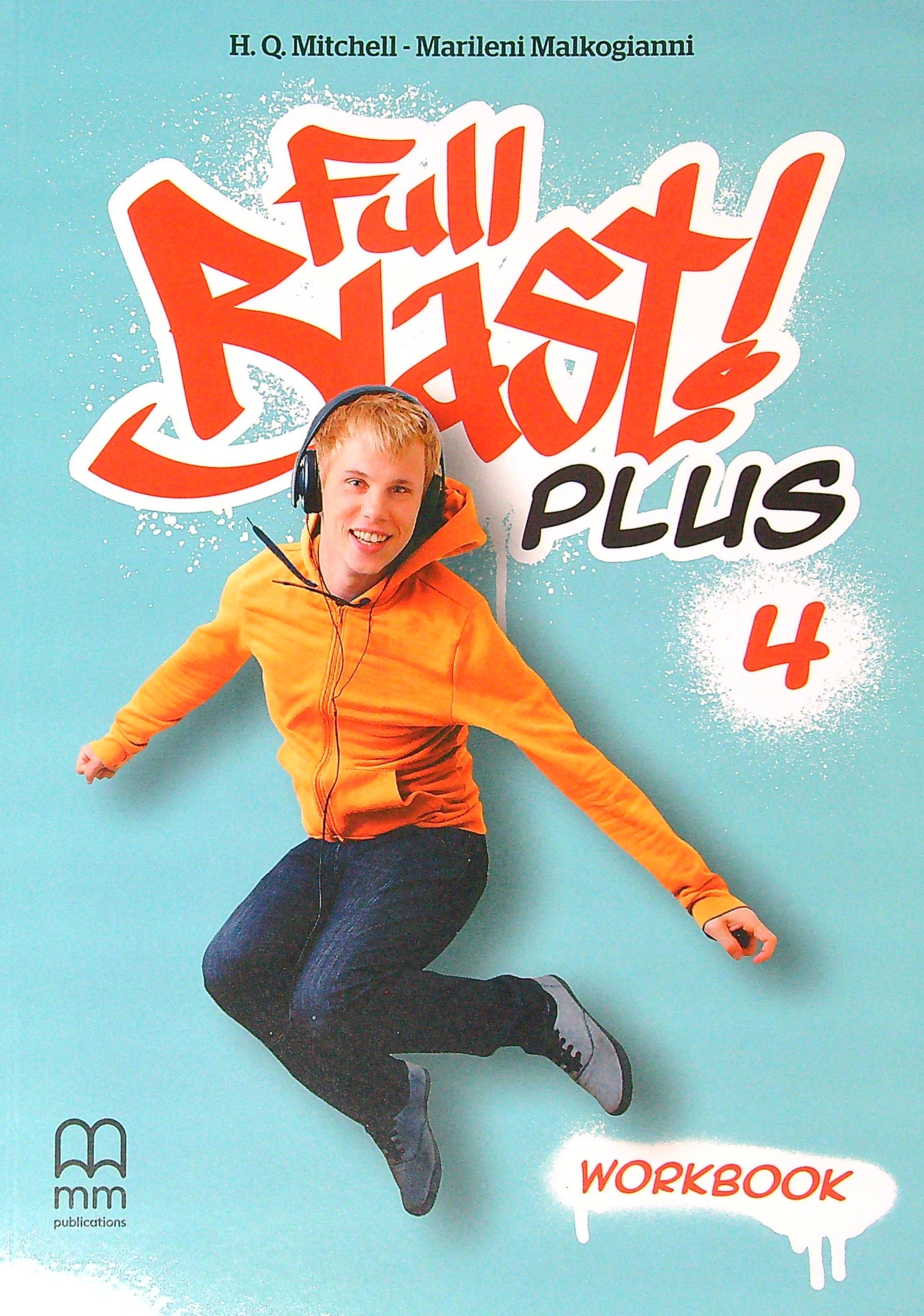 FULL BLAST PLUS 4 - WORKBOOK