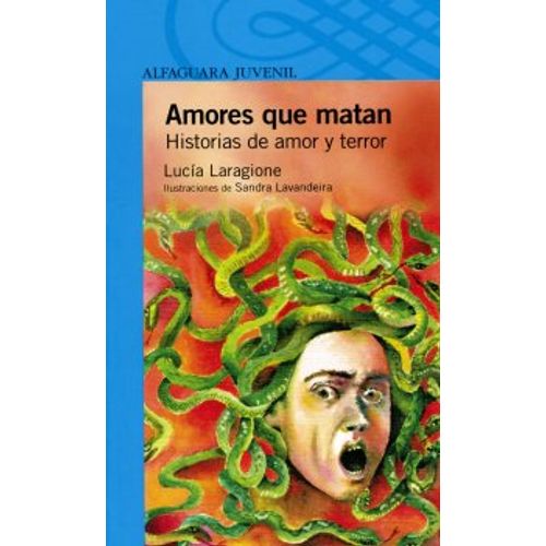 AMORES QUE MATAN - SERIE AZUL