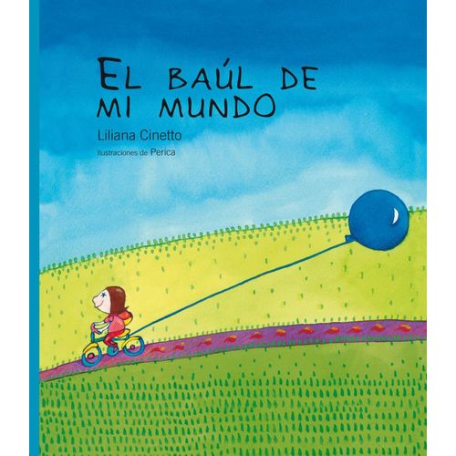 EL BAUL DE MI MUNDO - IMPRENTA MAYUSCULA