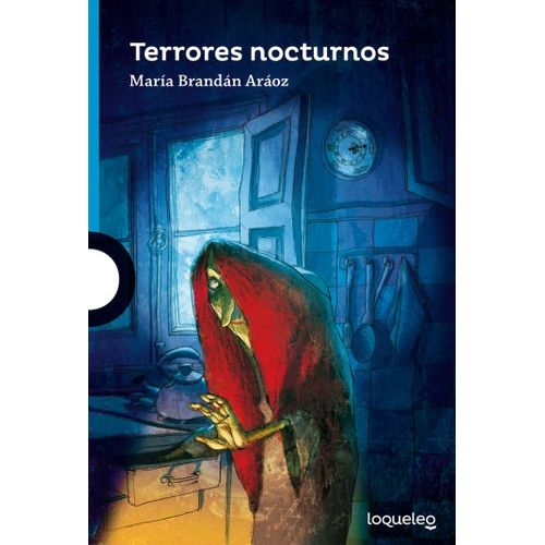 TERRORES NOCTURNOS - LOQUELEO AZUL