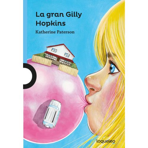 LA GRAN GILLY HOPKINS - LOQUELEO AZUL