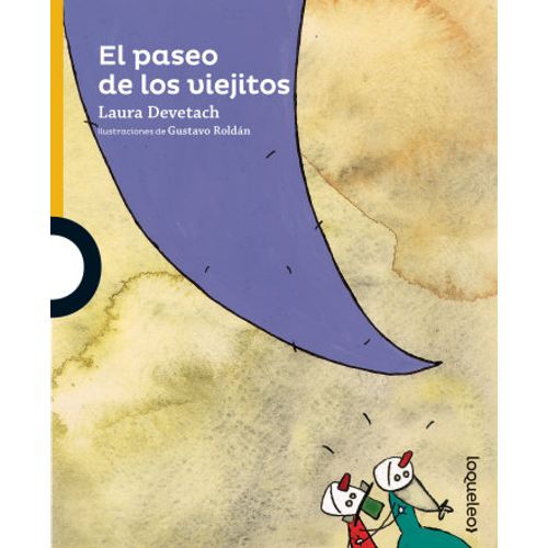 EL PASEO DE LOS VIEJITOS - SERIE AMARILLA