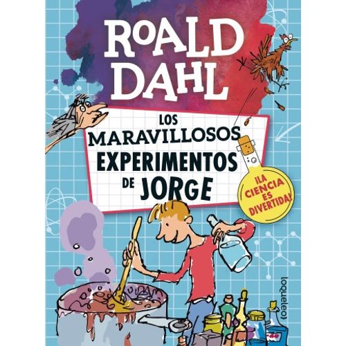 LOS MARAVILLOSOS EXPERIMENTOS DE JORGE