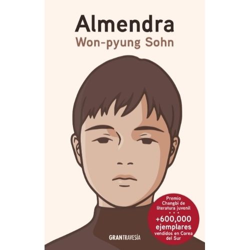 LIBRO ALMENDRA - WON PYUNG SOHN