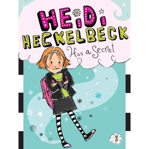 HEIDI HECKLEBECK HAS A SECRET - WANDA COVEN