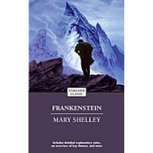 FRANKENSTEIN - ENRICHED CLASSICS - WOLLSTONECRAFT SHELLEY