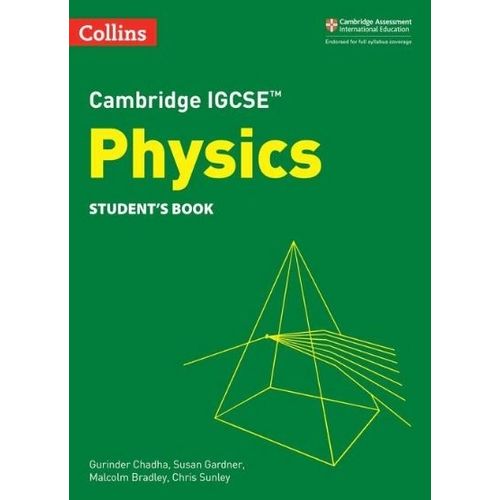 CAMBRIDGE IGCSE PHYSICS (3RD.EDITION) - STUDENT'S BOOK