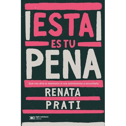 ESTA ES TU PENA - RENATA PRATI
