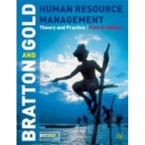 HUMAN RESOURCES MANAGEMENT (4TH.EDITION)
