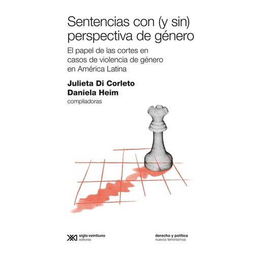 SENTENCIAS CON (Y SIN) PERSPECTIVA DE GENERO