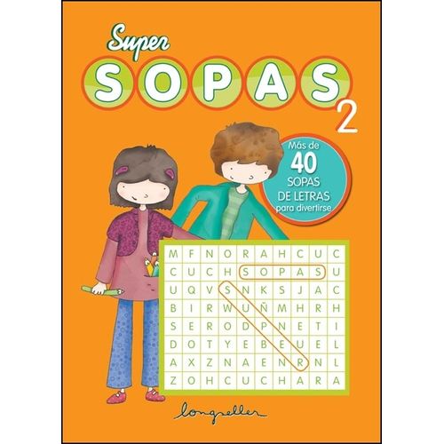 SUPER SOPAS 2 - MARIA PISANO