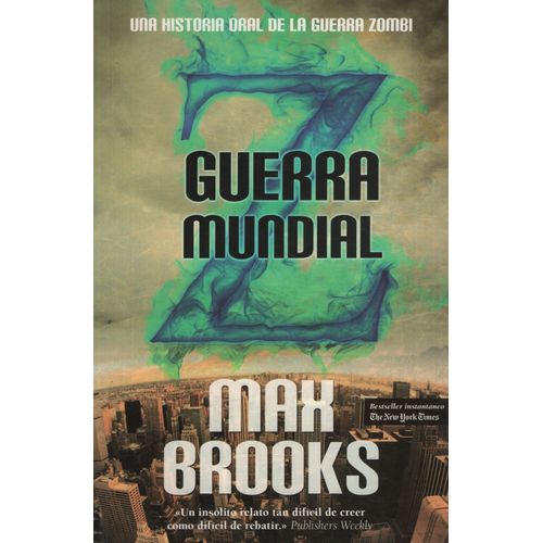 GUERRA MUNDIAL Z