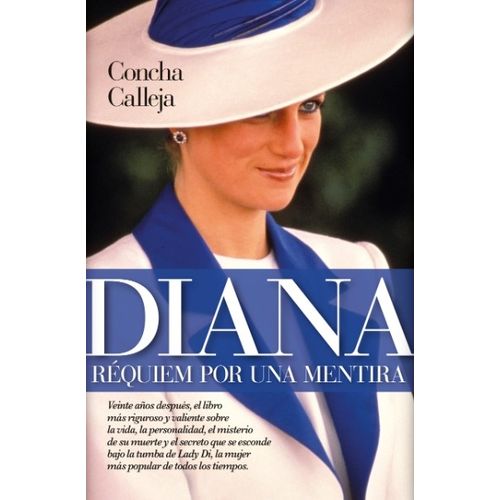 LIBRO DIANA - REQUIEM POR UNA MENTIRA